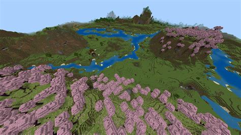 minecraft 1.20 seeds bedrock|Seed Map .